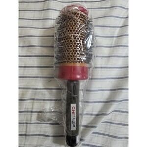 CHI Turbo CB04 Round Hair Brush with Nylon Bristles – New in Wrap